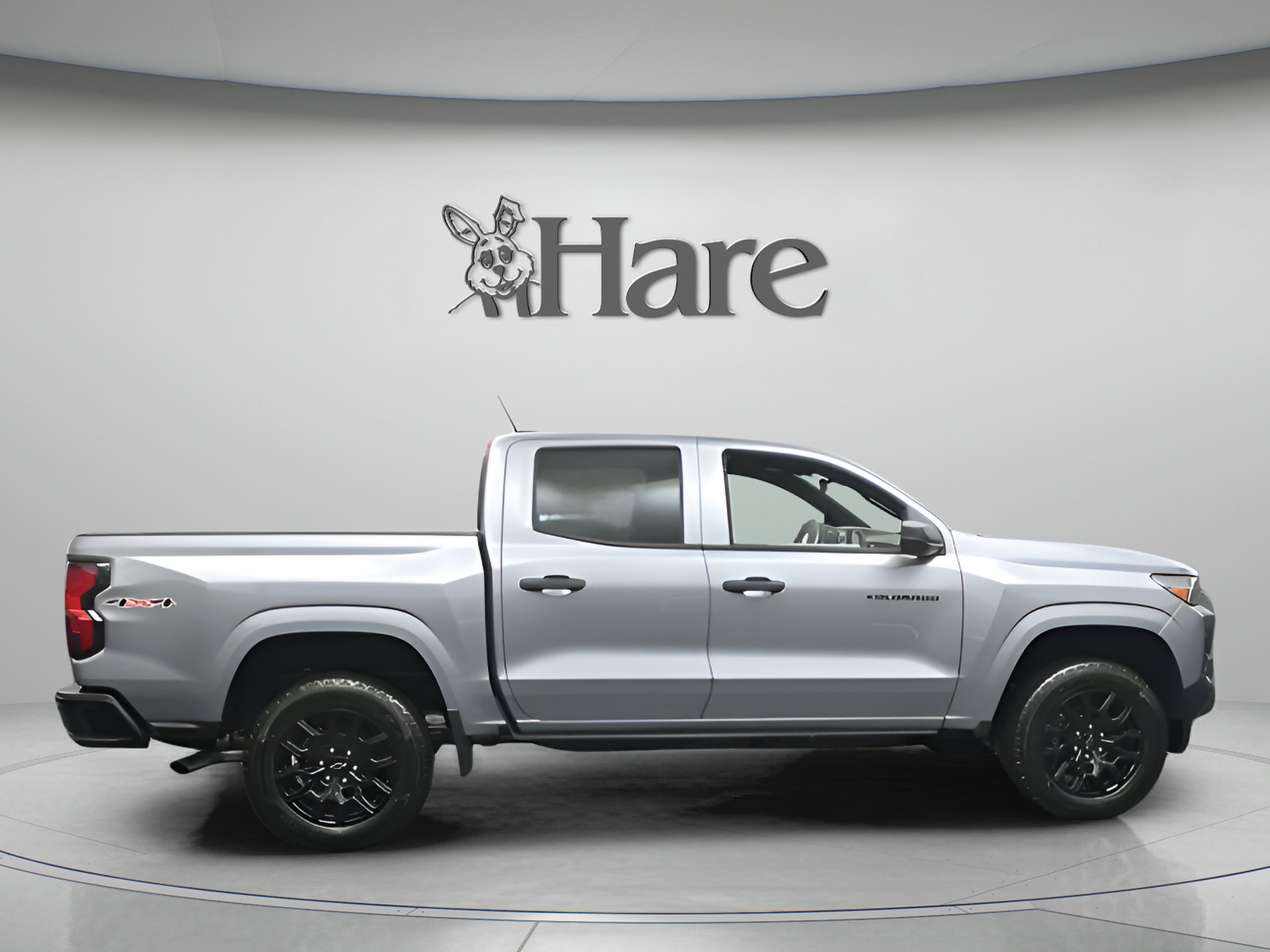 2026 Chevrolet Colorado Work Truck