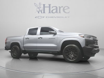 2026 Chevrolet Colorado Work Truck
