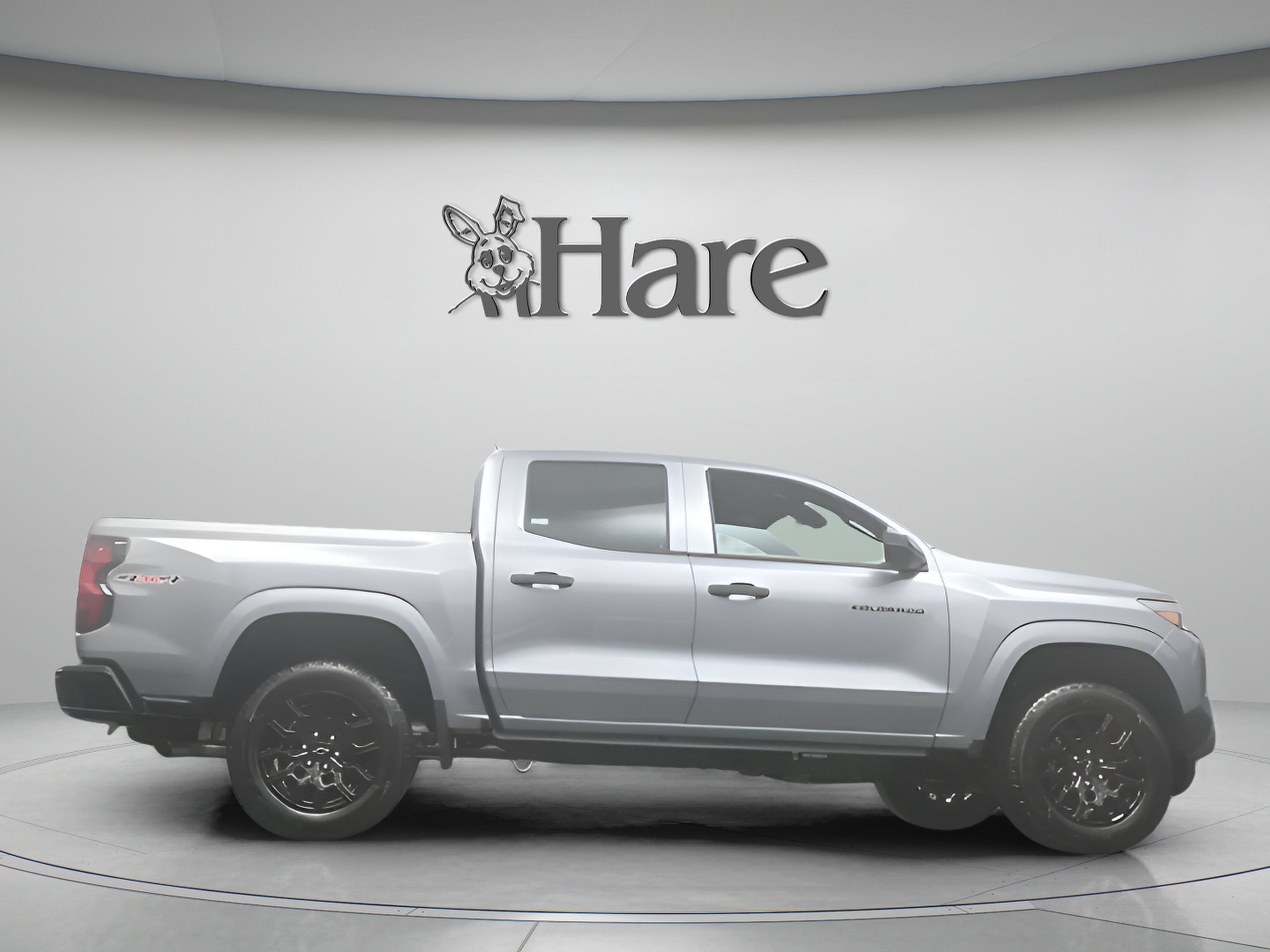 2026 Chevrolet Colorado Work Truck
