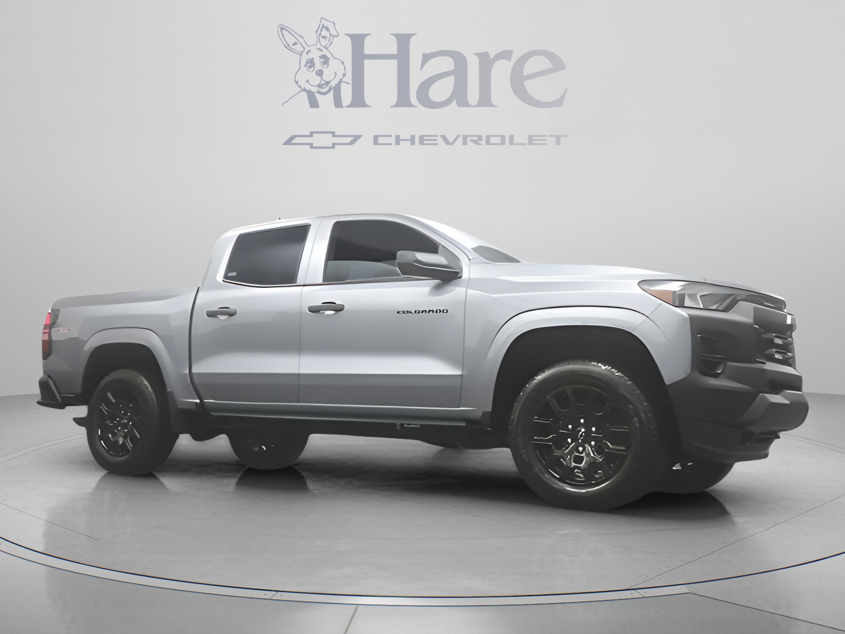 2026 Chevrolet Colorado Work Truck