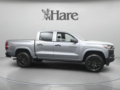 2026 Chevrolet Colorado Work Truck