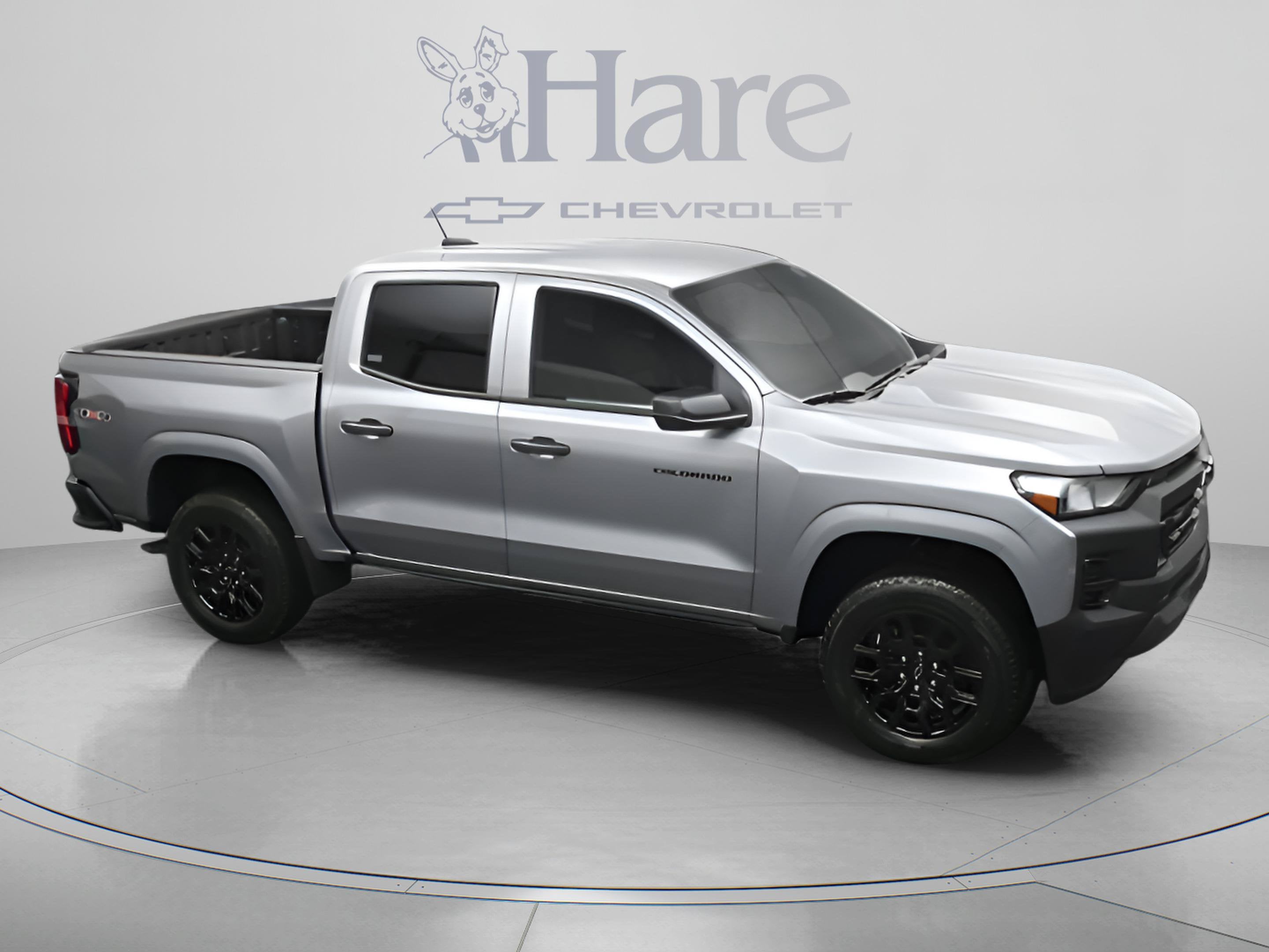 2026 Chevrolet Colorado Work Truck