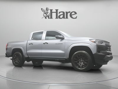 2026 Chevrolet Colorado Work Truck