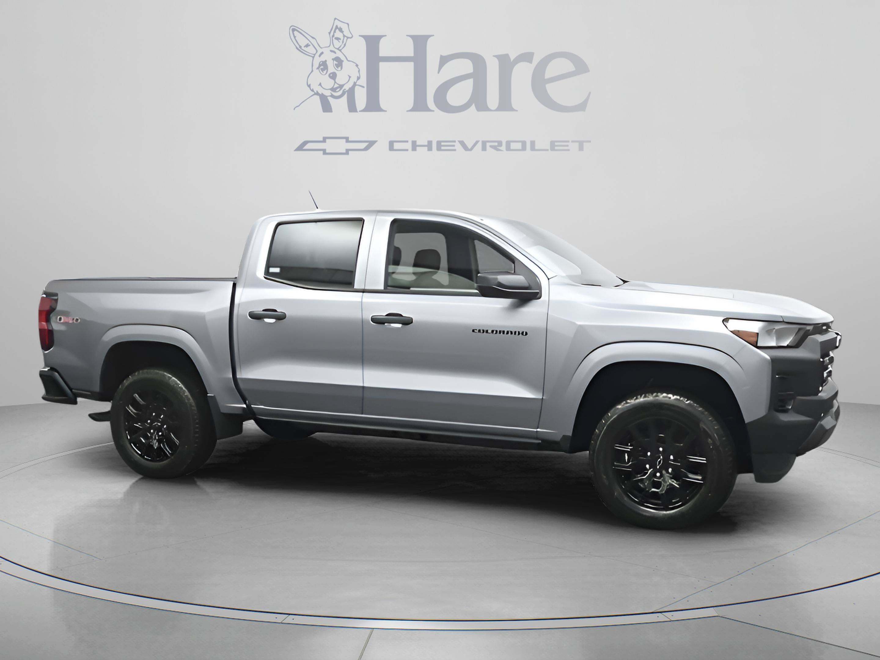 2026 Chevrolet Colorado Work Truck