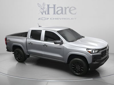 2026 Chevrolet Colorado Work Truck
