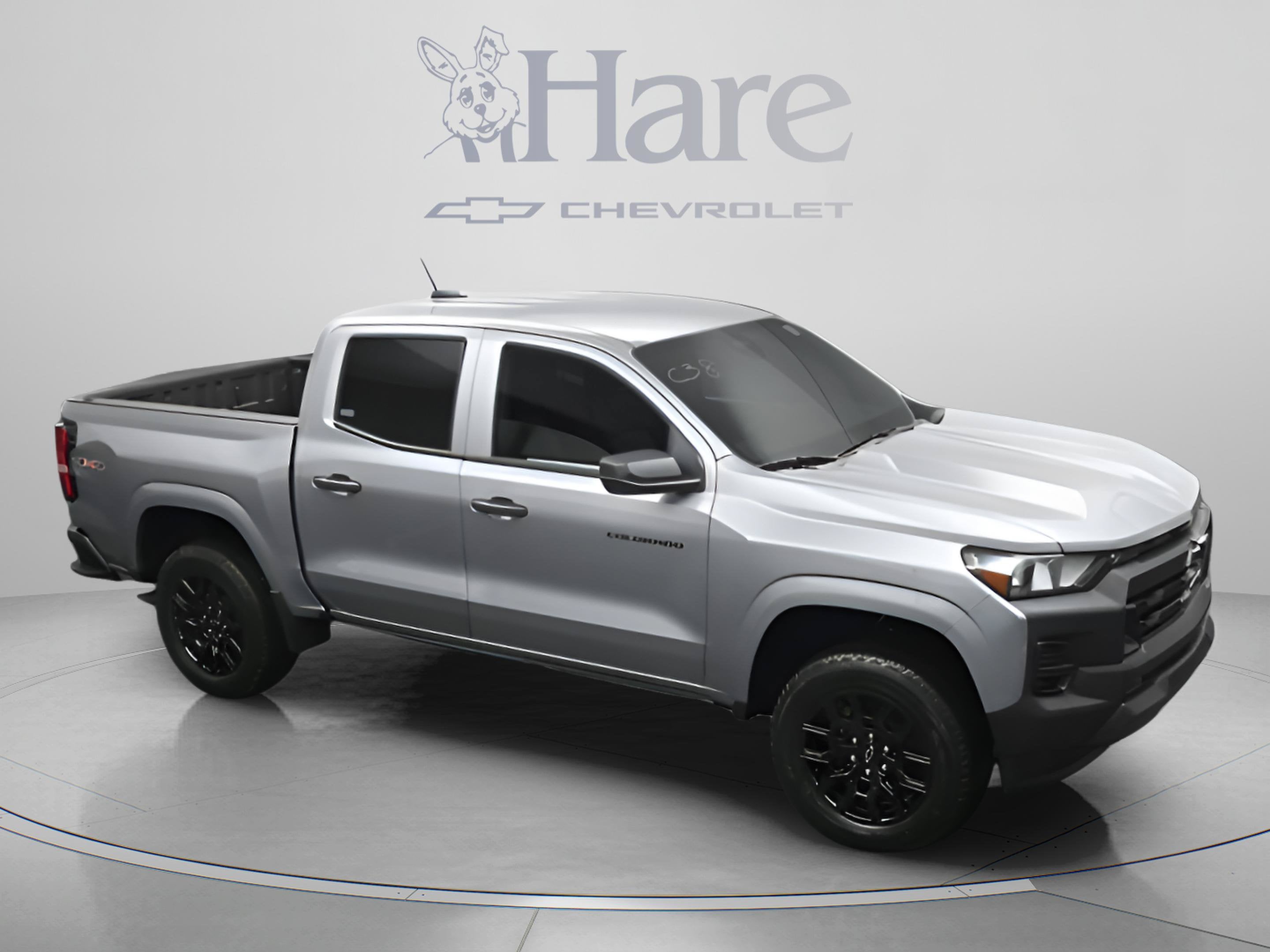 2026 Chevrolet Colorado Work Truck