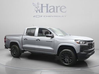 2026 Chevrolet Colorado Work Truck