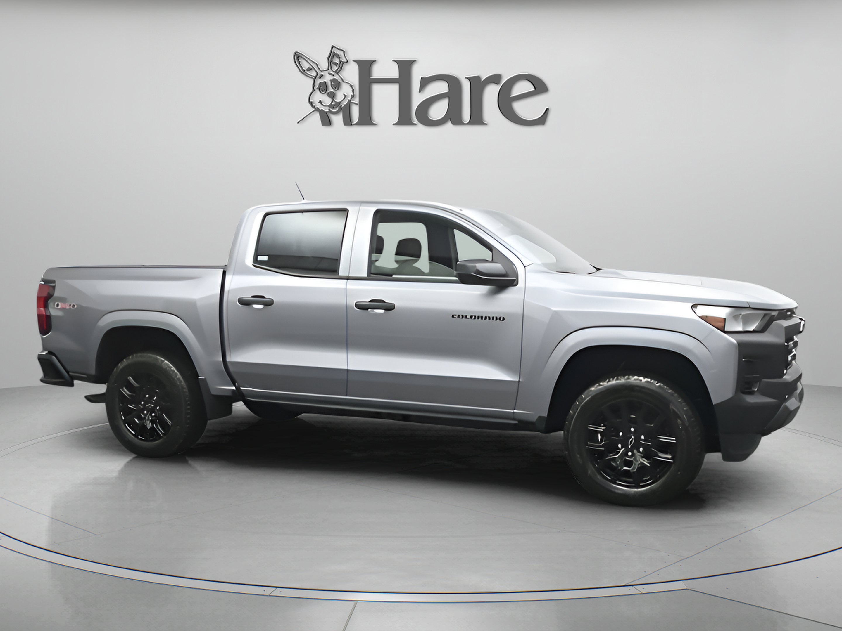2026 Chevrolet Colorado Work Truck