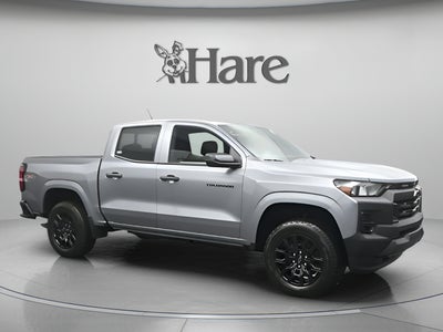 2026 Chevrolet Colorado Work Truck