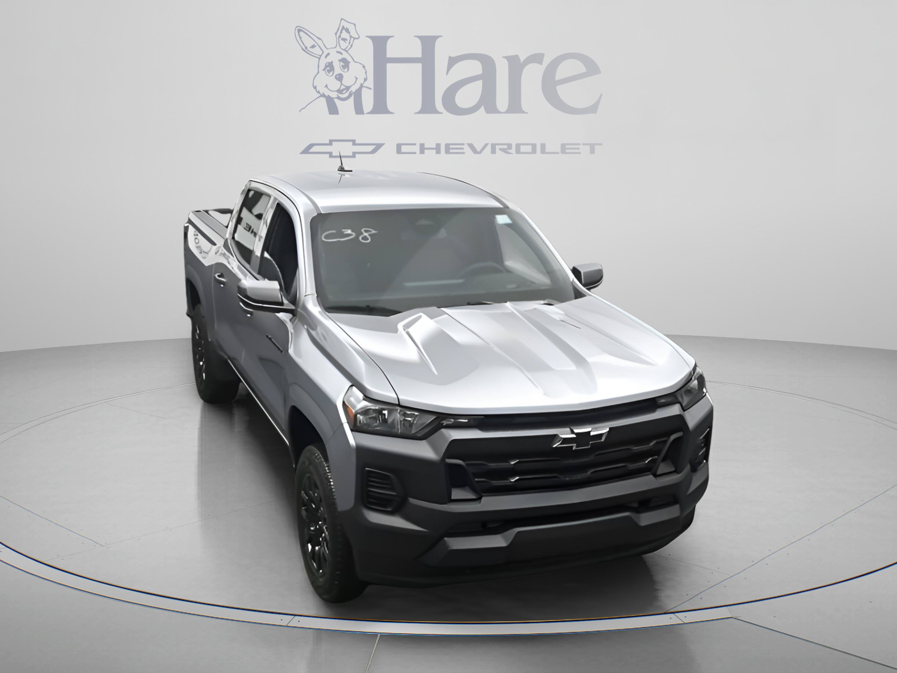 2026 Chevrolet Colorado Work Truck