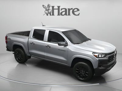 2026 Chevrolet Colorado Work Truck