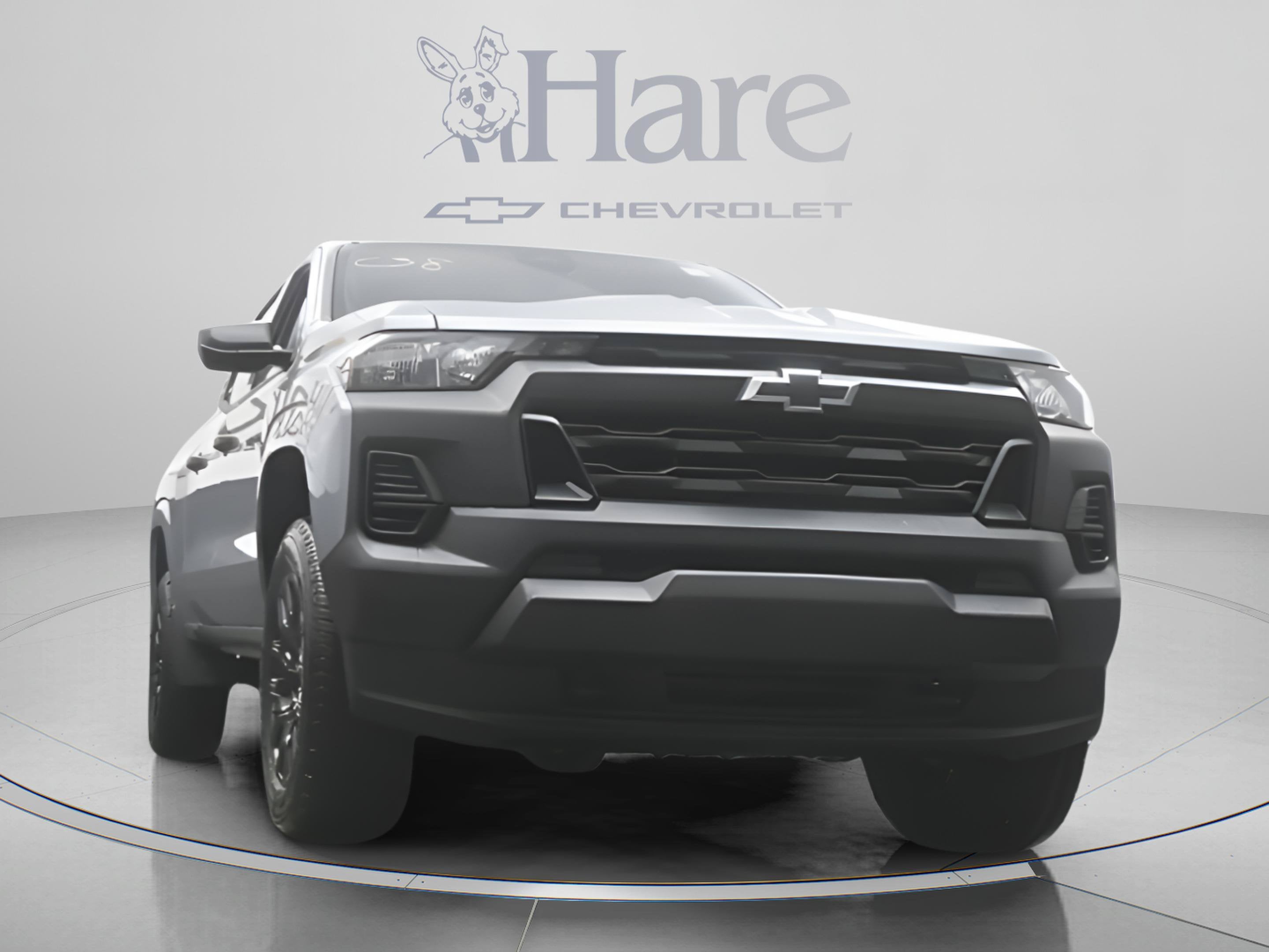 2026 Chevrolet Colorado Work Truck