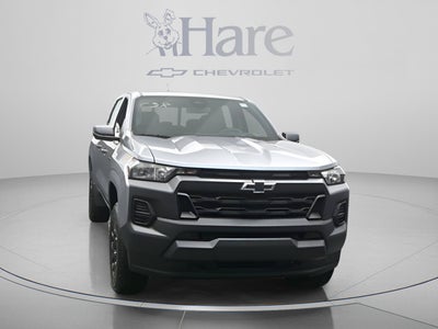 2026 Chevrolet Colorado Work Truck