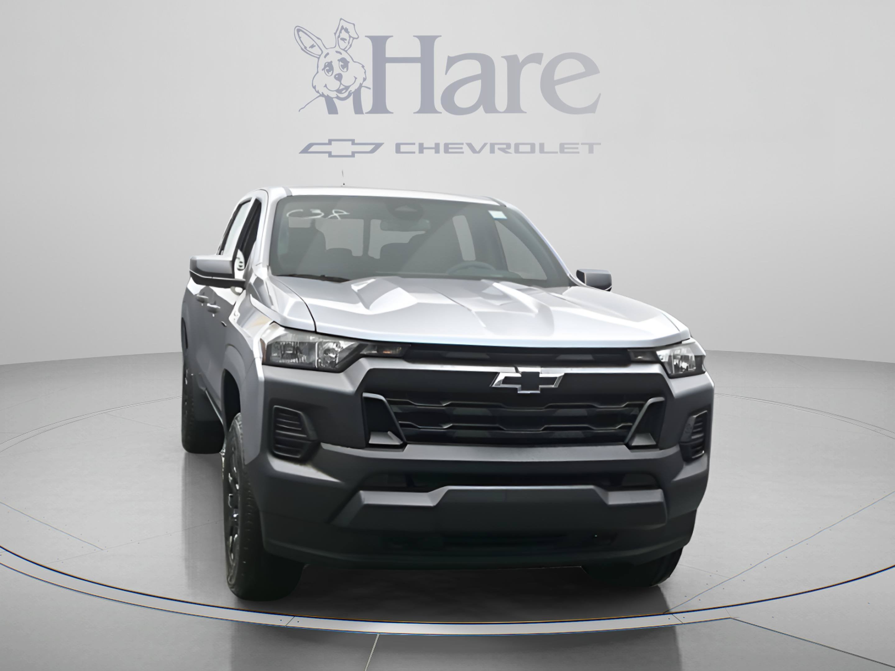 2026 Chevrolet Colorado Work Truck