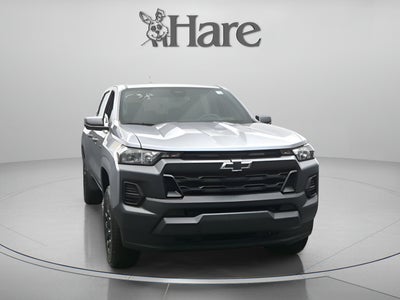 2026 Chevrolet Colorado Work Truck