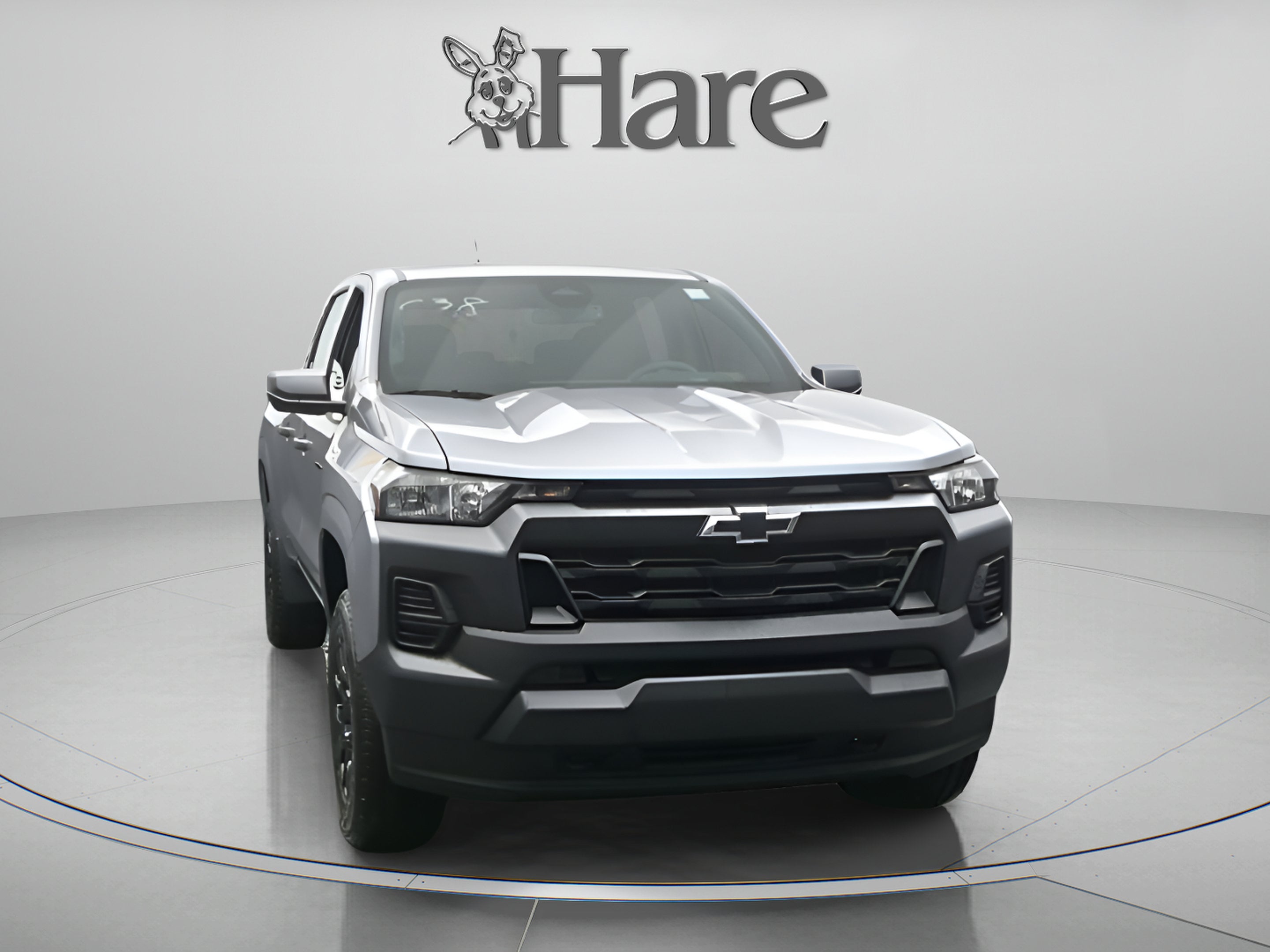 2026 Chevrolet Colorado Work Truck