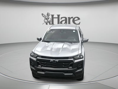 2026 Chevrolet Colorado Work Truck