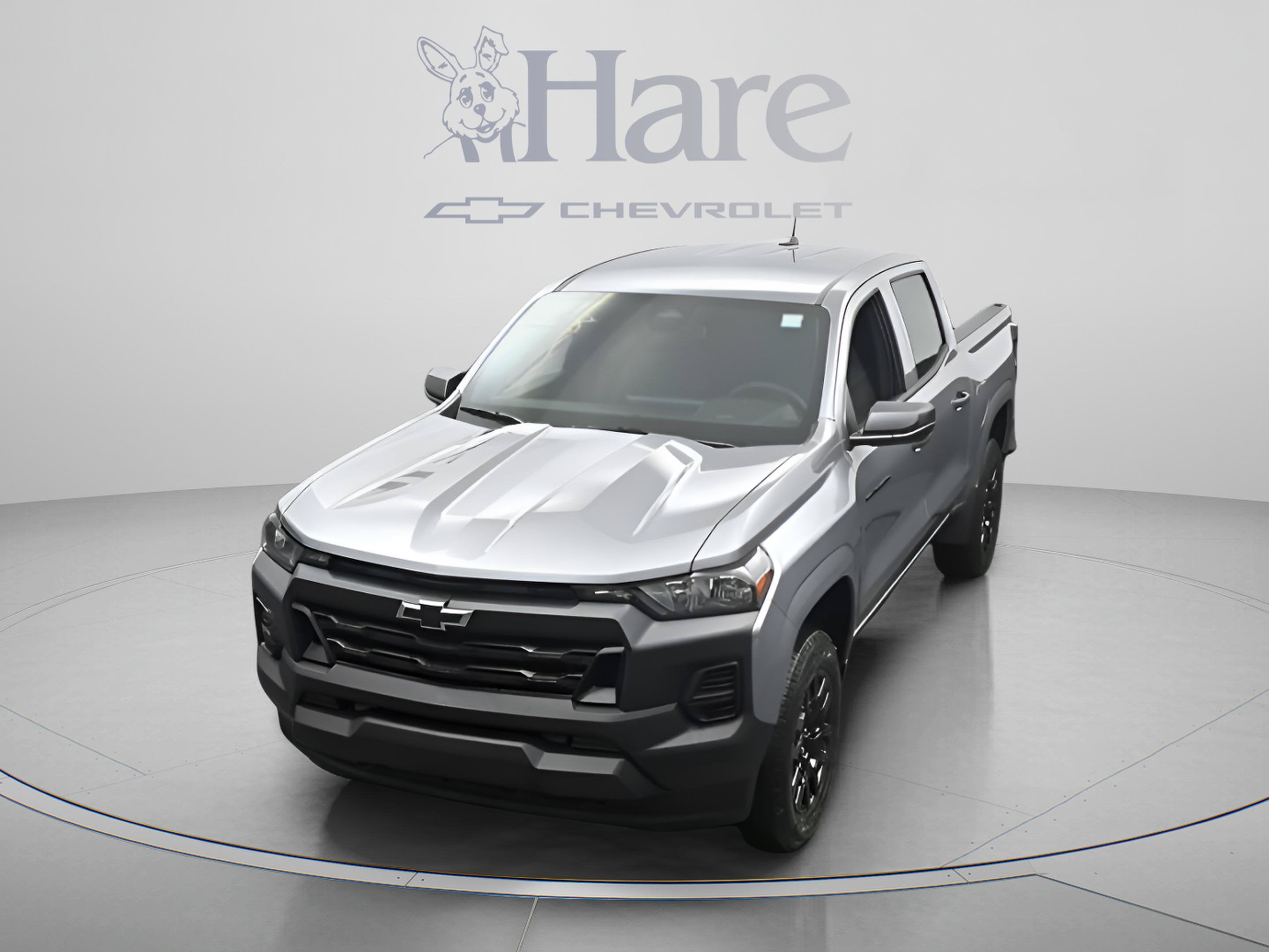 2026 Chevrolet Colorado Work Truck