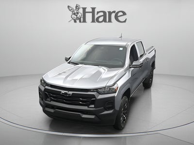 2026 Chevrolet Colorado Work Truck