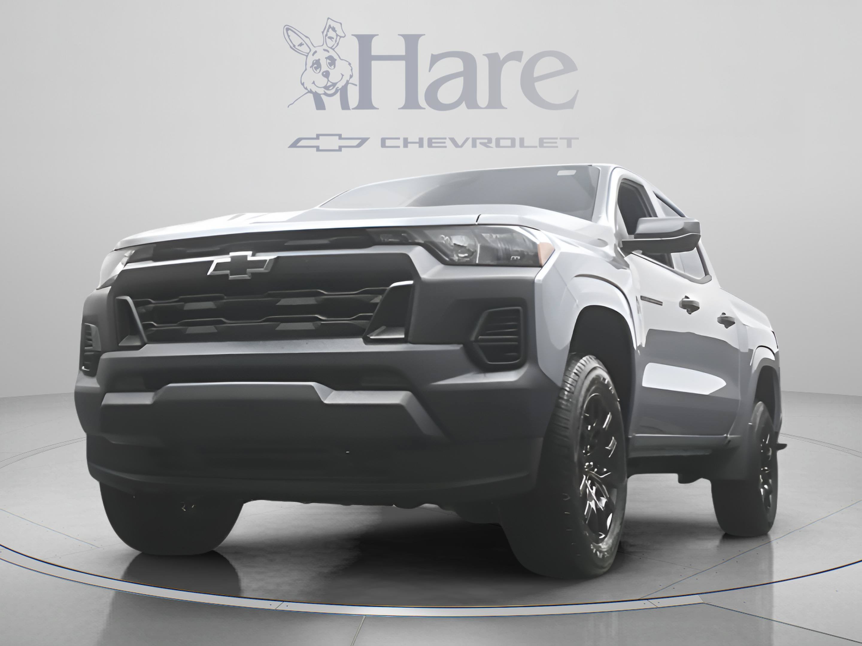 2026 Chevrolet Colorado Work Truck