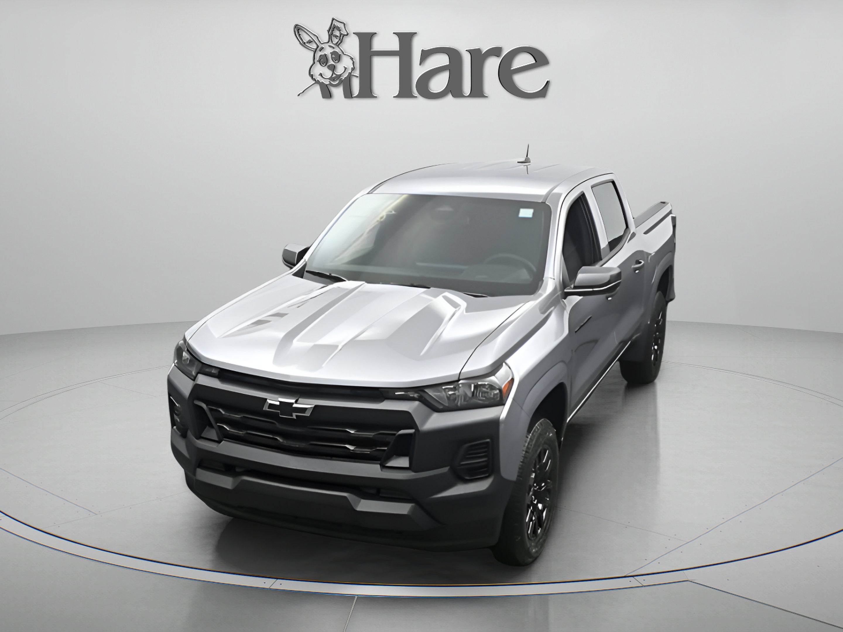 2026 Chevrolet Colorado Work Truck