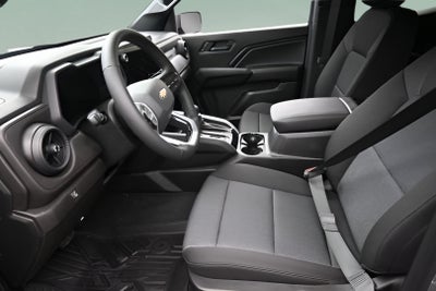 2026 Chevrolet Colorado Work Truck