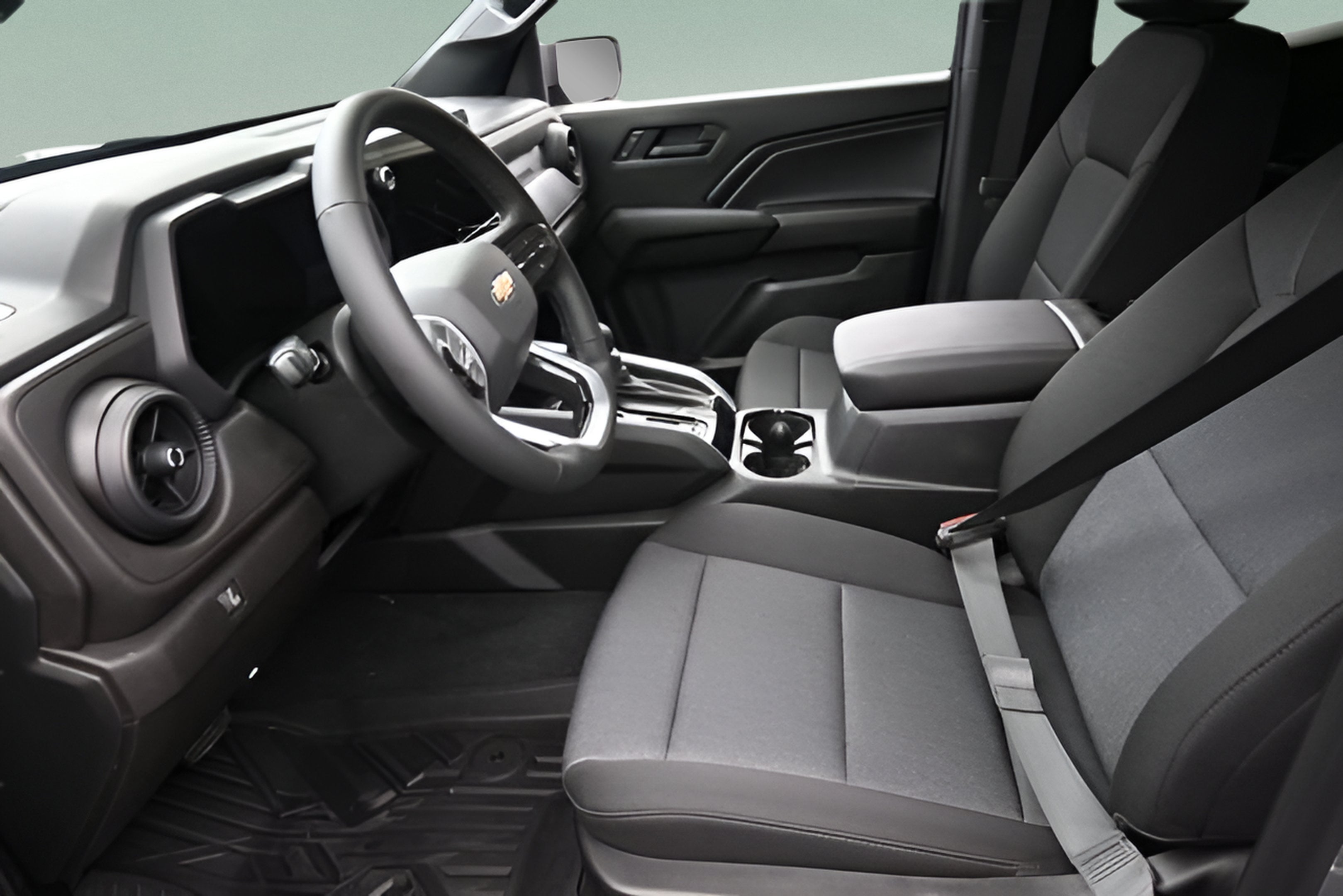 2026 Chevrolet Colorado Work Truck