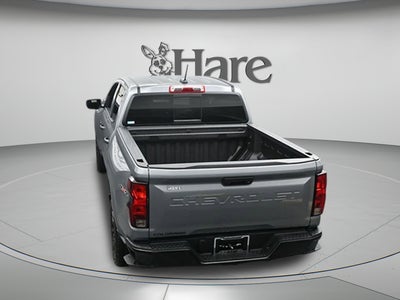 2026 Chevrolet Colorado Work Truck