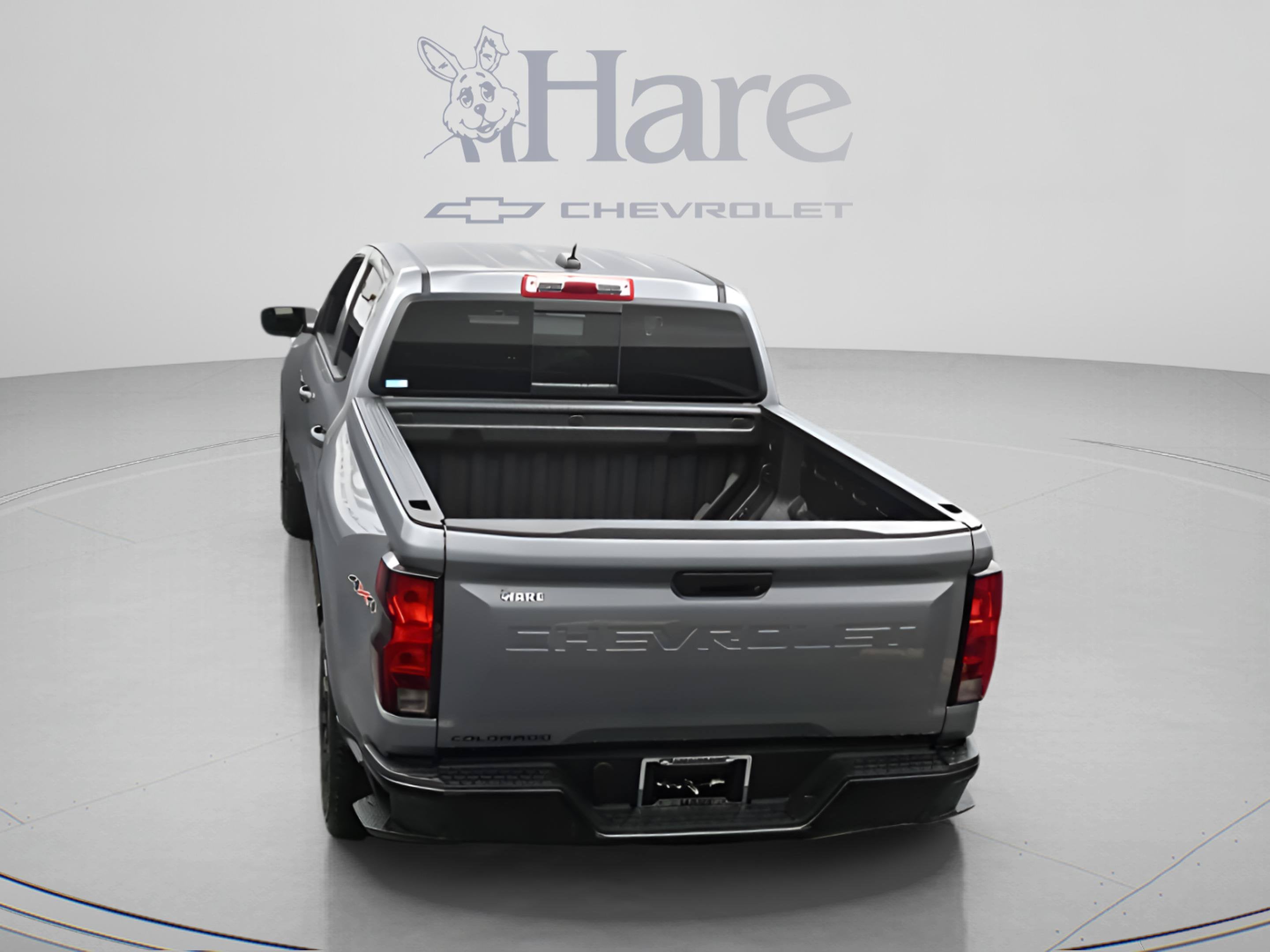 2026 Chevrolet Colorado Work Truck