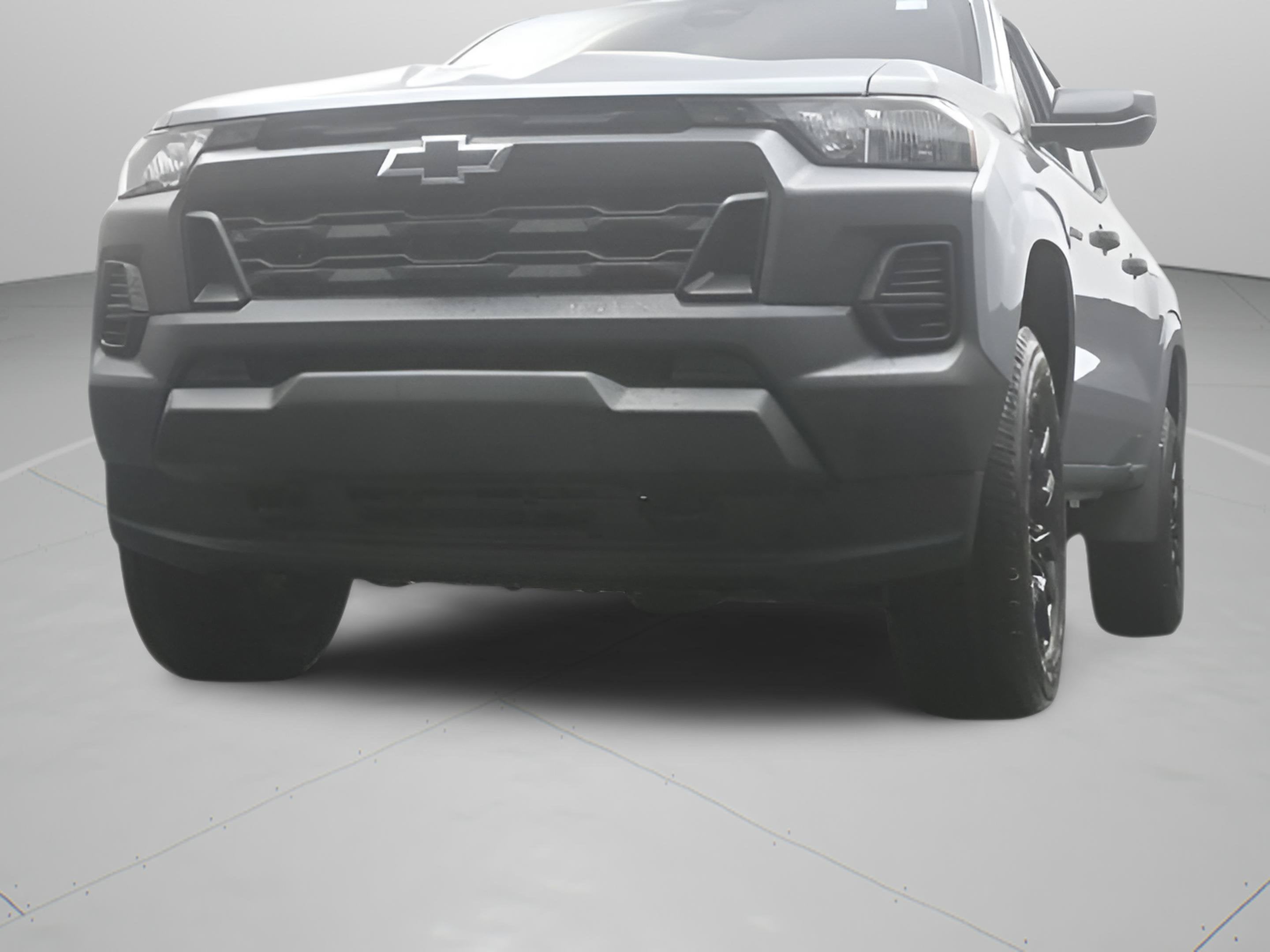 2026 Chevrolet Colorado Work Truck