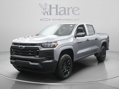 2026 Chevrolet Colorado Work Truck