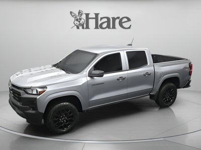 2026 Chevrolet Colorado Work Truck