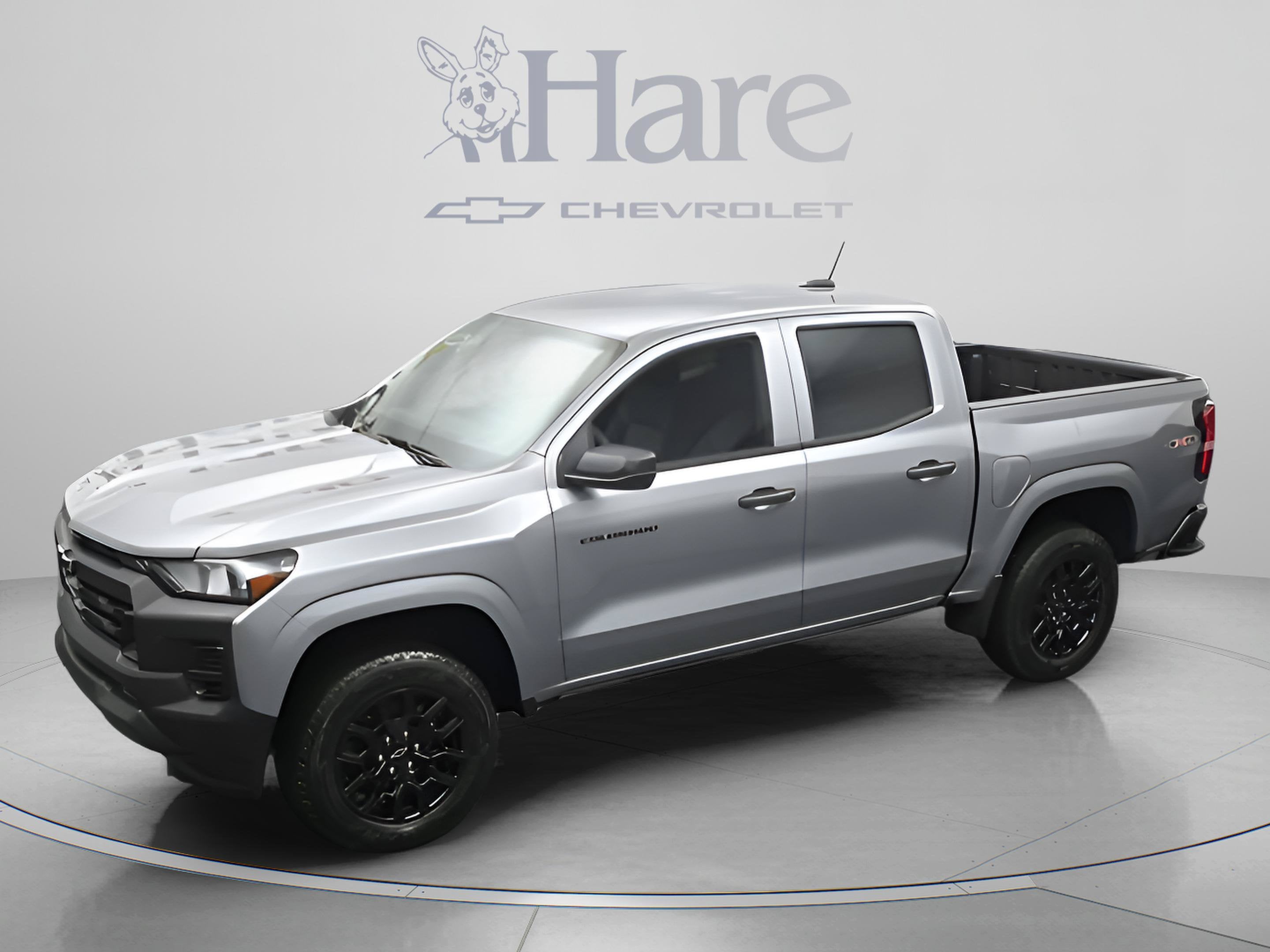 2026 Chevrolet Colorado Work Truck