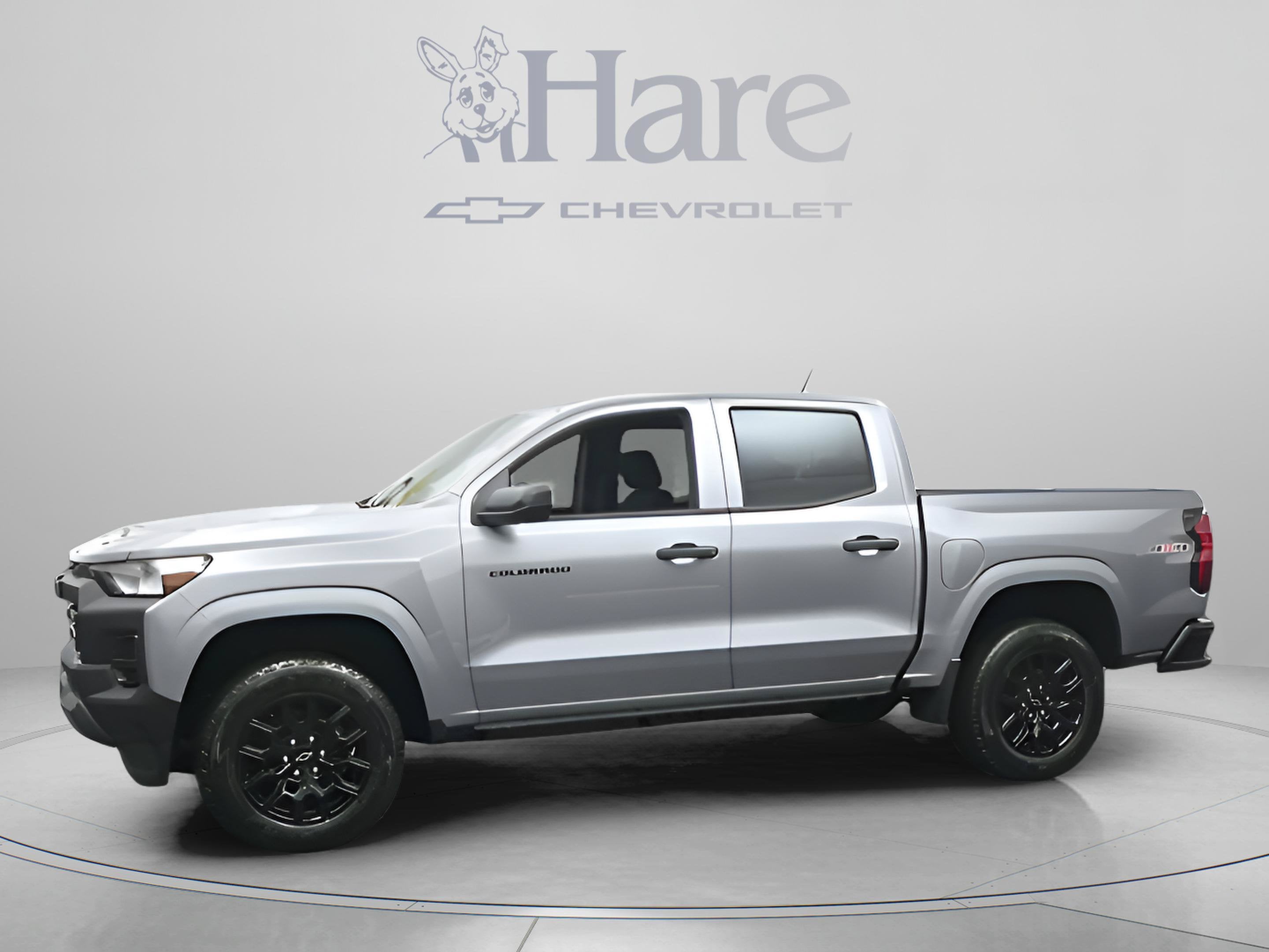 2026 Chevrolet Colorado Work Truck
