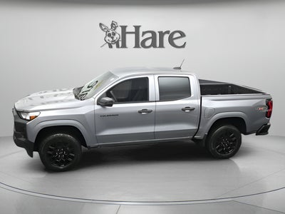 2026 Chevrolet Colorado Work Truck