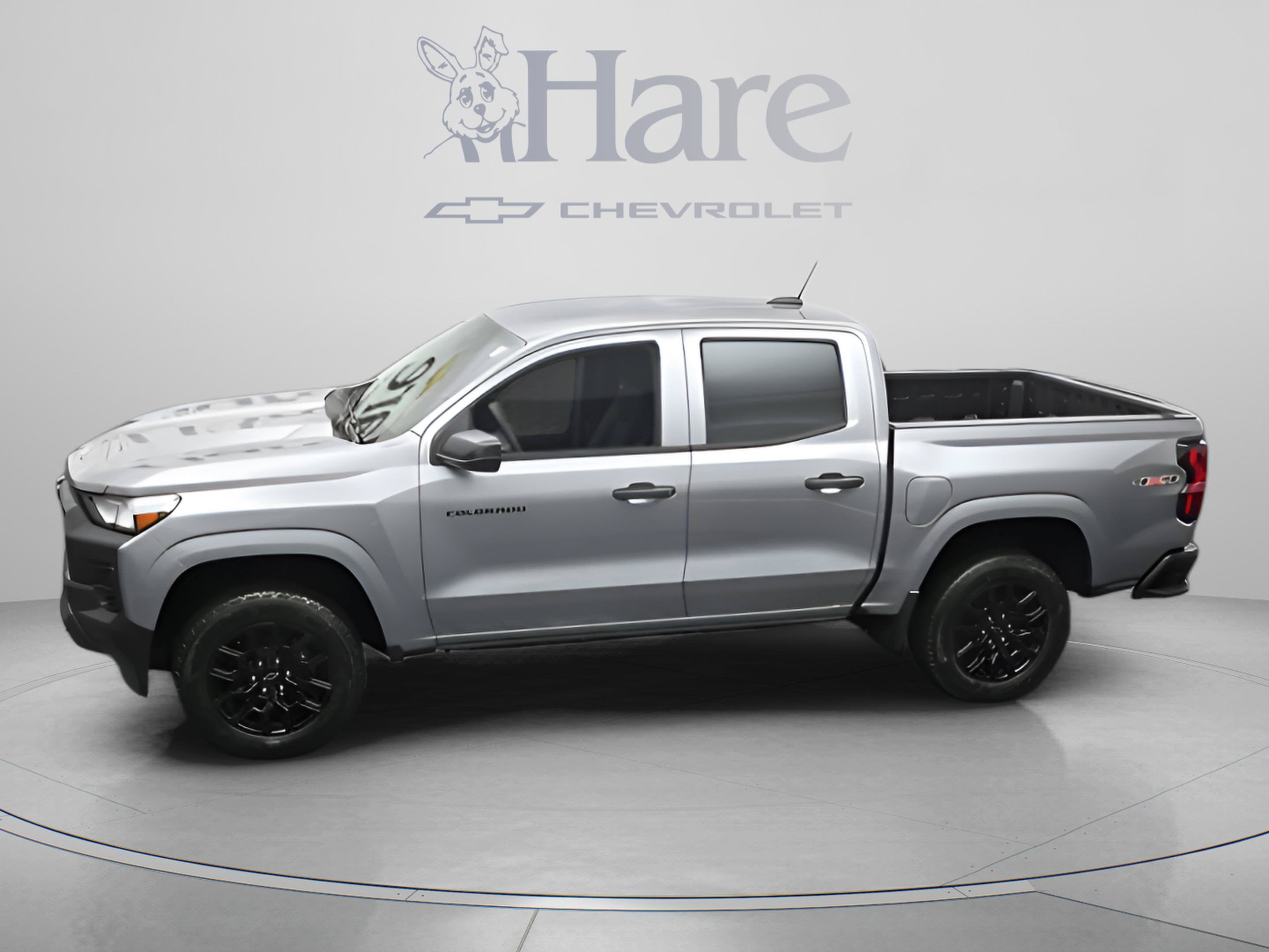 2026 Chevrolet Colorado Work Truck