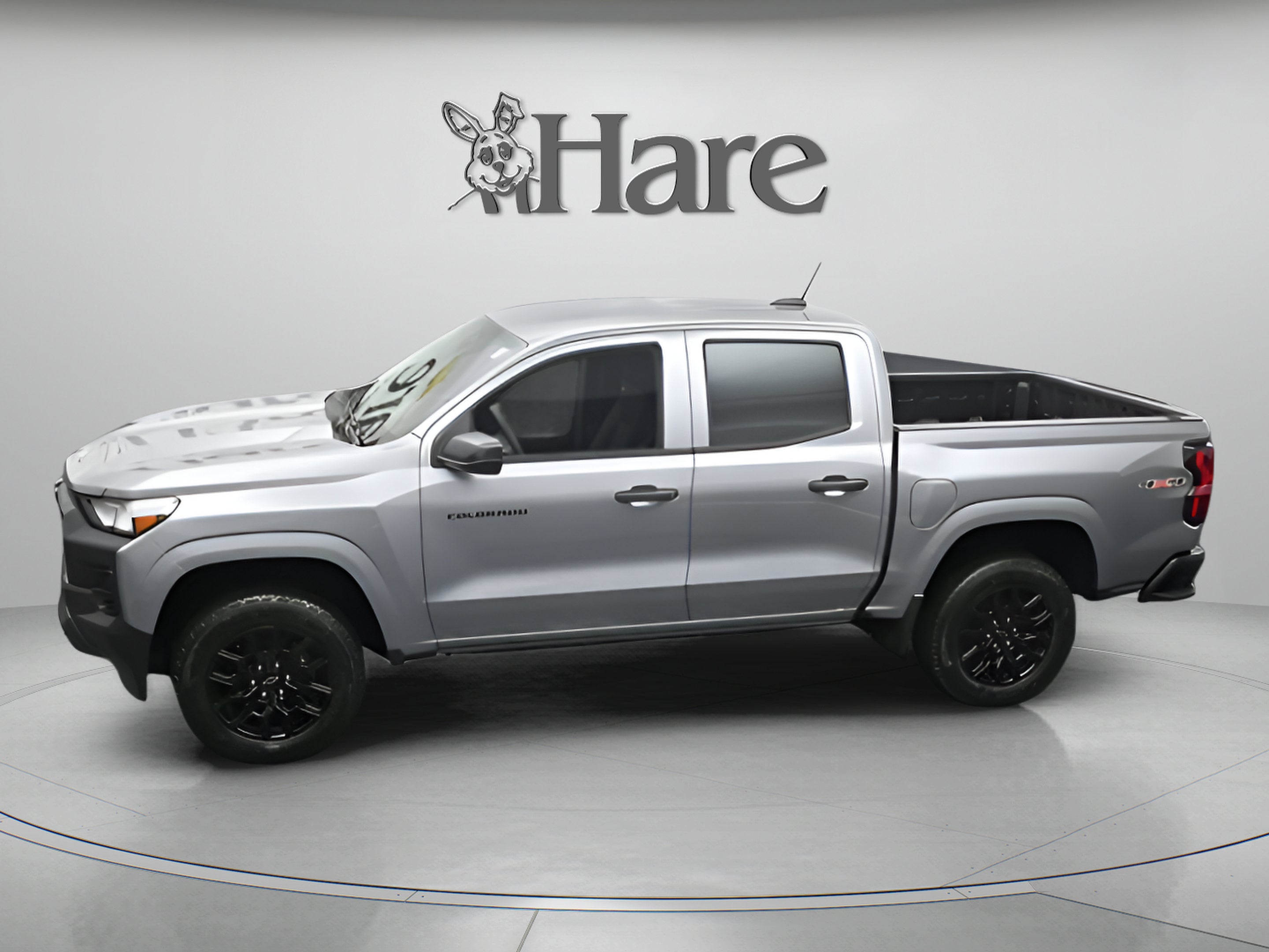2026 Chevrolet Colorado Work Truck