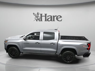 2026 Chevrolet Colorado Work Truck