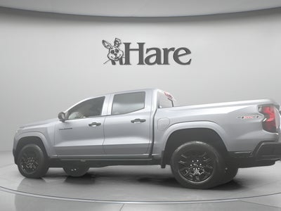 2026 Chevrolet Colorado Work Truck