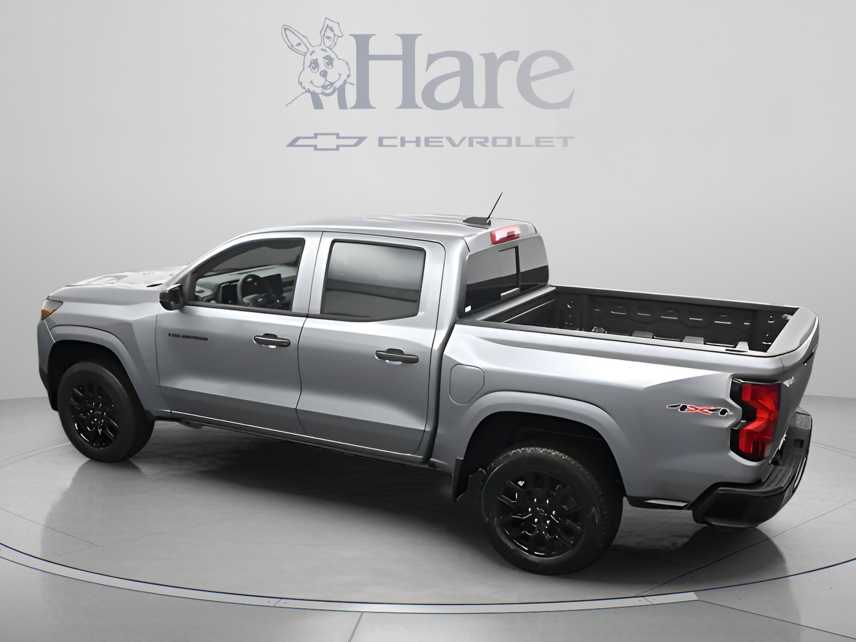 2026 Chevrolet Colorado Work Truck