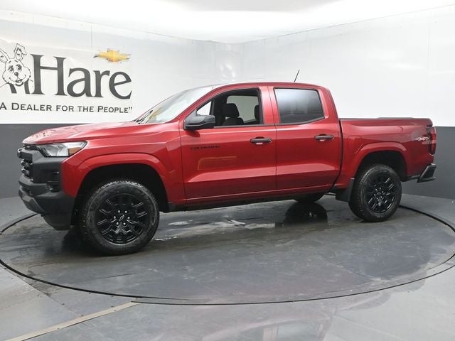 2026 Chevrolet Colorado Work Truck
