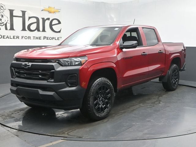 2026 Chevrolet Colorado Work Truck