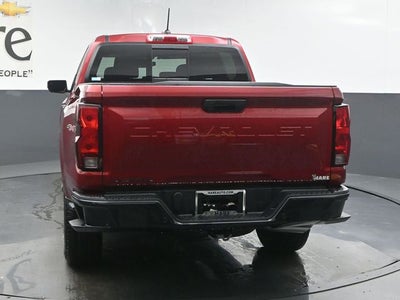2026 Chevrolet Colorado Work Truck