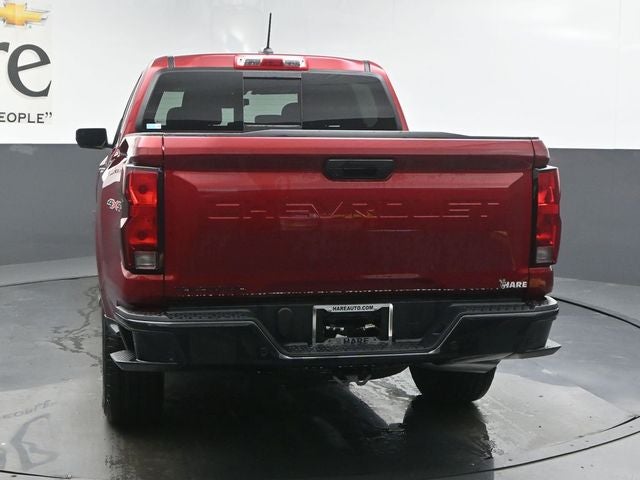 2026 Chevrolet Colorado Work Truck