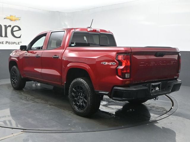 2026 Chevrolet Colorado Work Truck