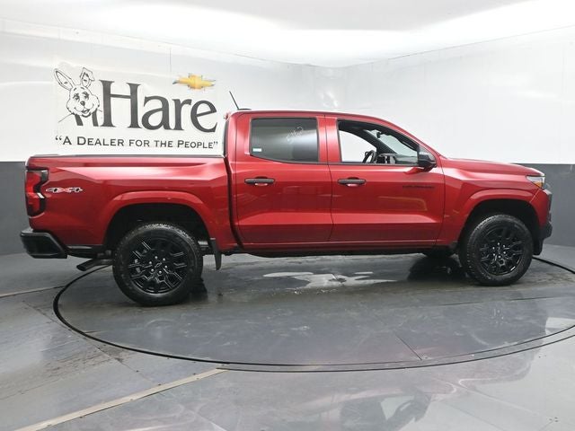 2026 Chevrolet Colorado Work Truck