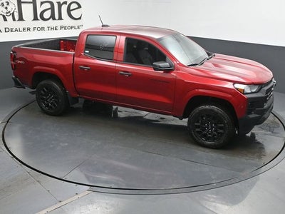 2026 Chevrolet Colorado Work Truck