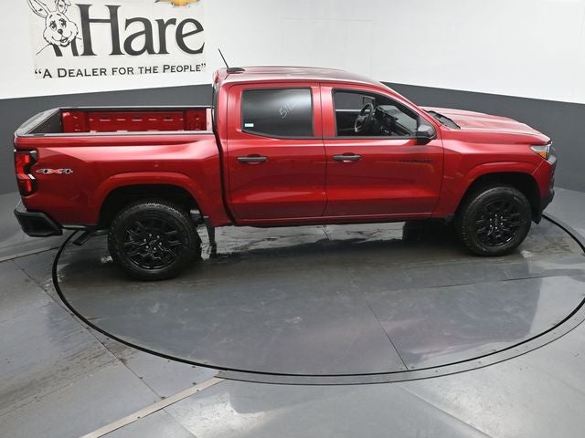2026 Chevrolet Colorado Work Truck