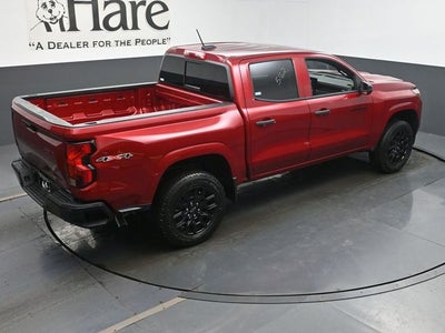 2026 Chevrolet Colorado Work Truck