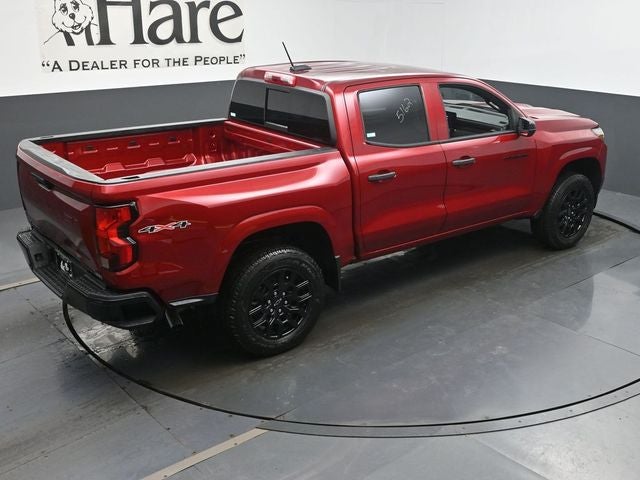 2026 Chevrolet Colorado Work Truck
